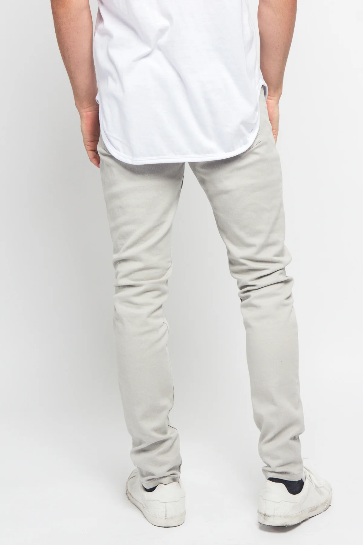 Super Skinny Colored Jeans - Image 21