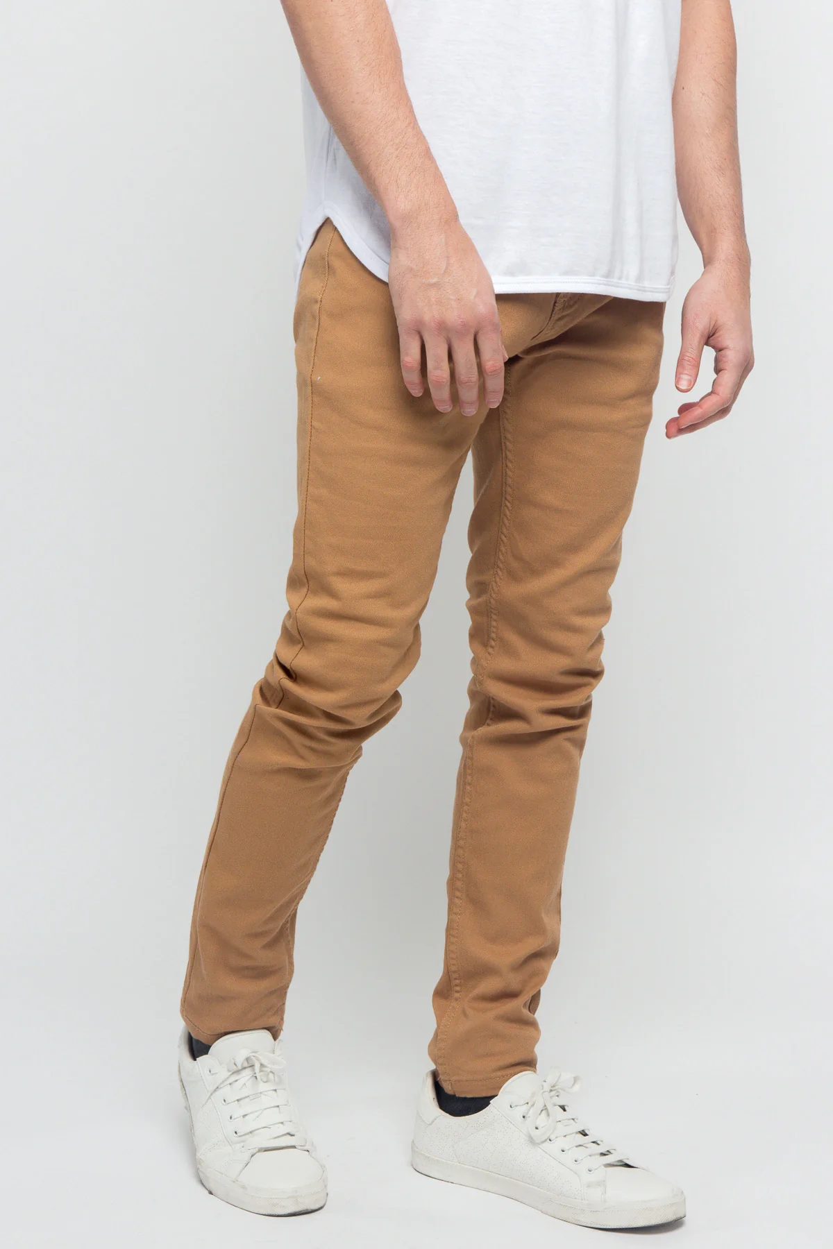 Super Skinny Colored Jeans - Image 29