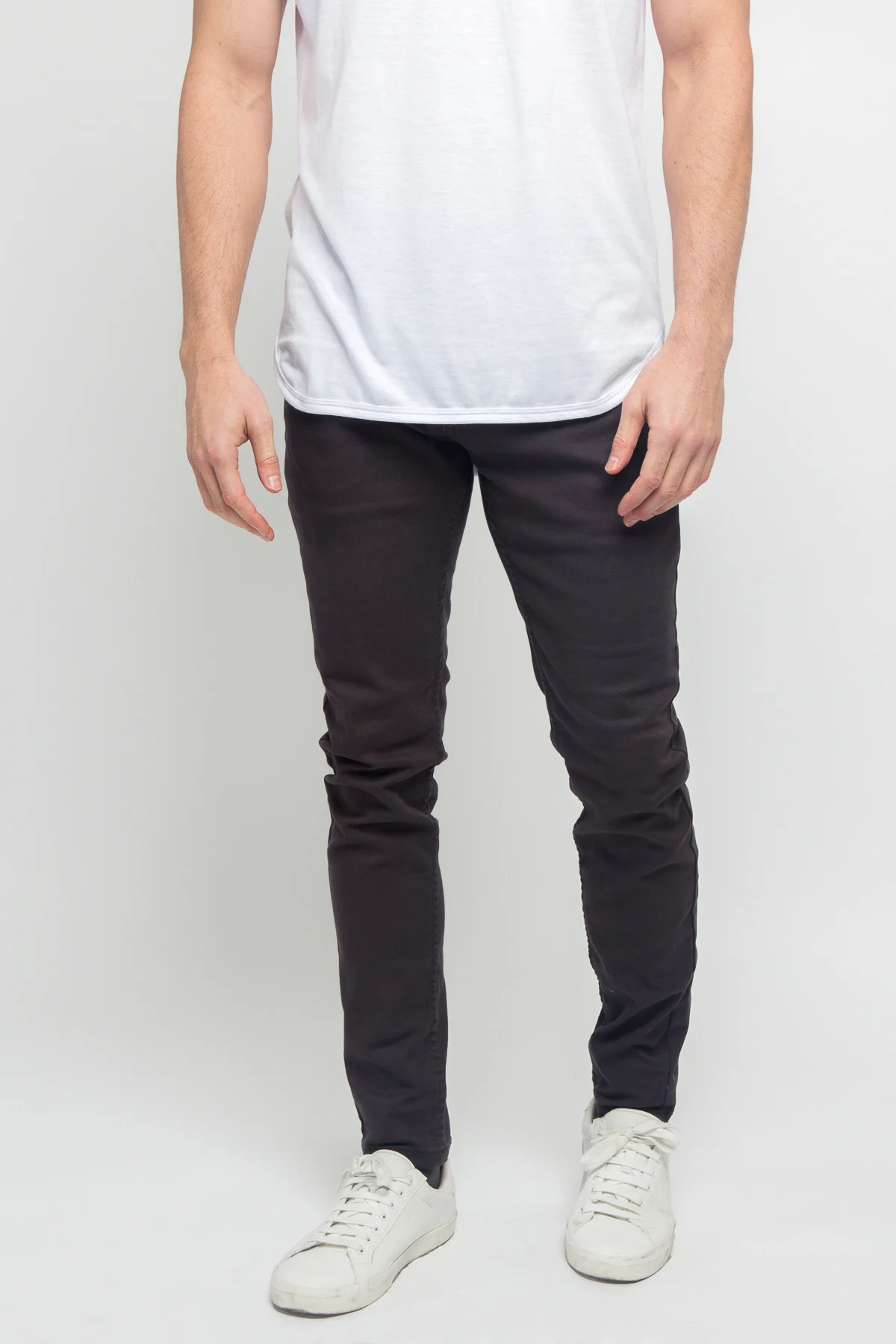 Super Skinny Colored Jeans - Image 3