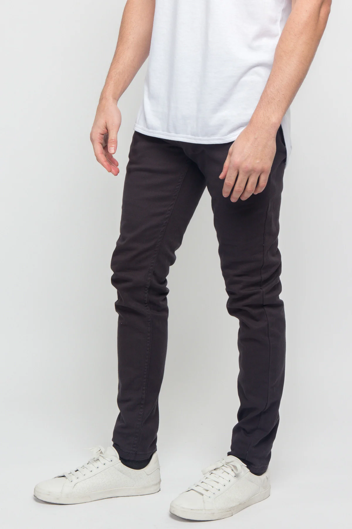 Super Skinny Colored Jeans - Image 5