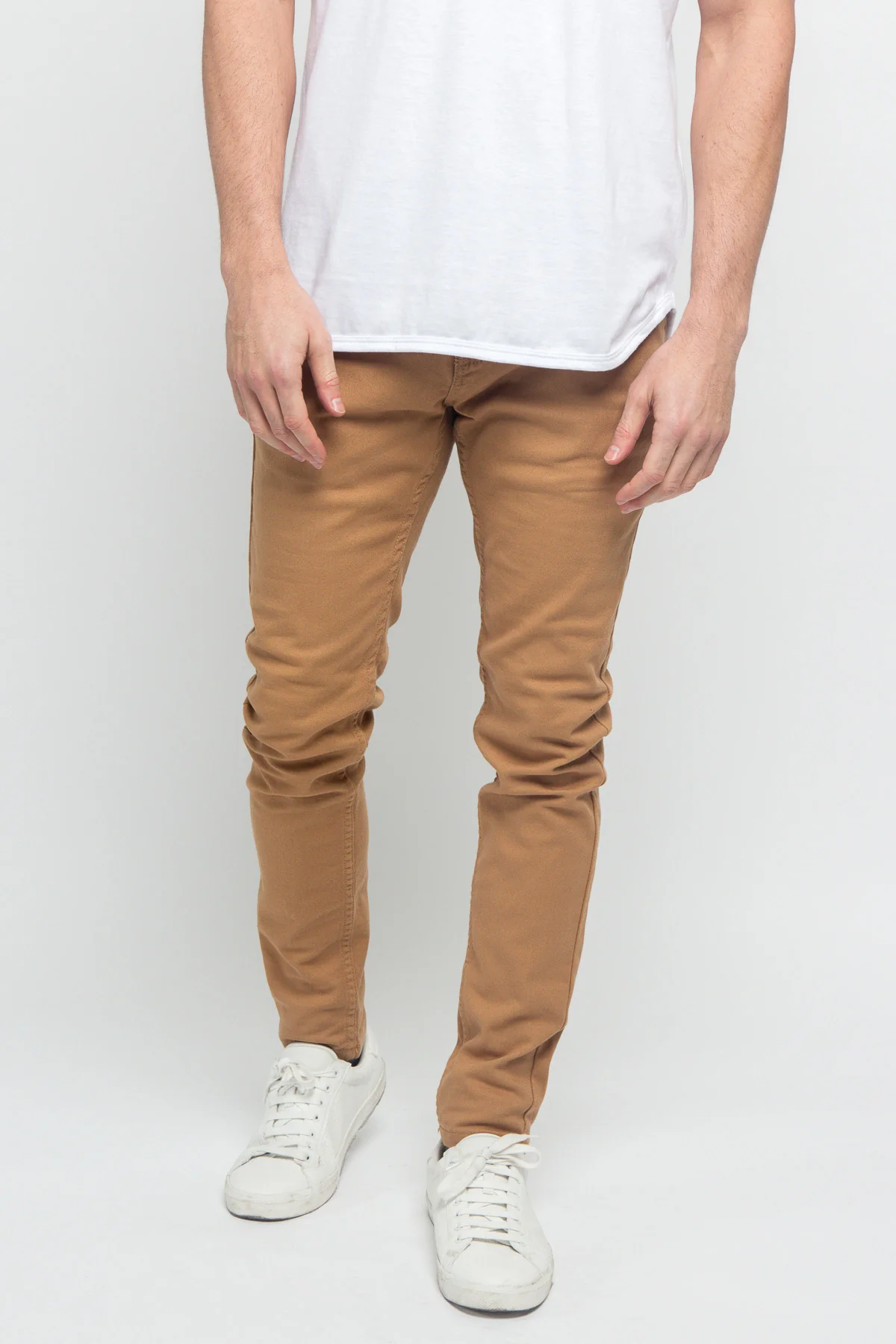 Super Skinny Colored Jeans - Image 6