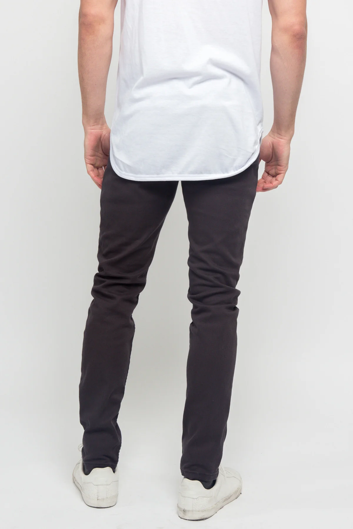 Super Skinny Colored Jeans - Image 8