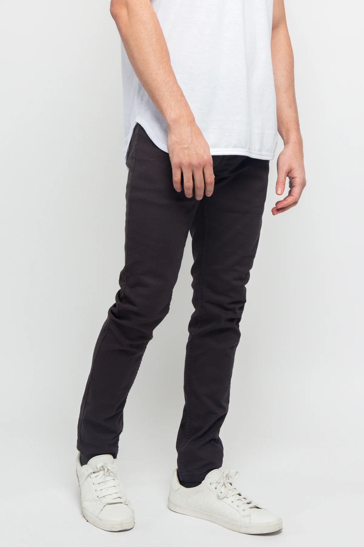 Super Skinny Colored Jeans - Image 9