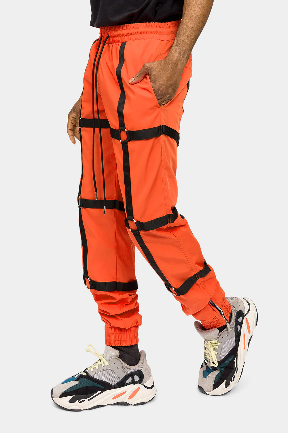 Tactical Utility Harness Joggers - Image 12