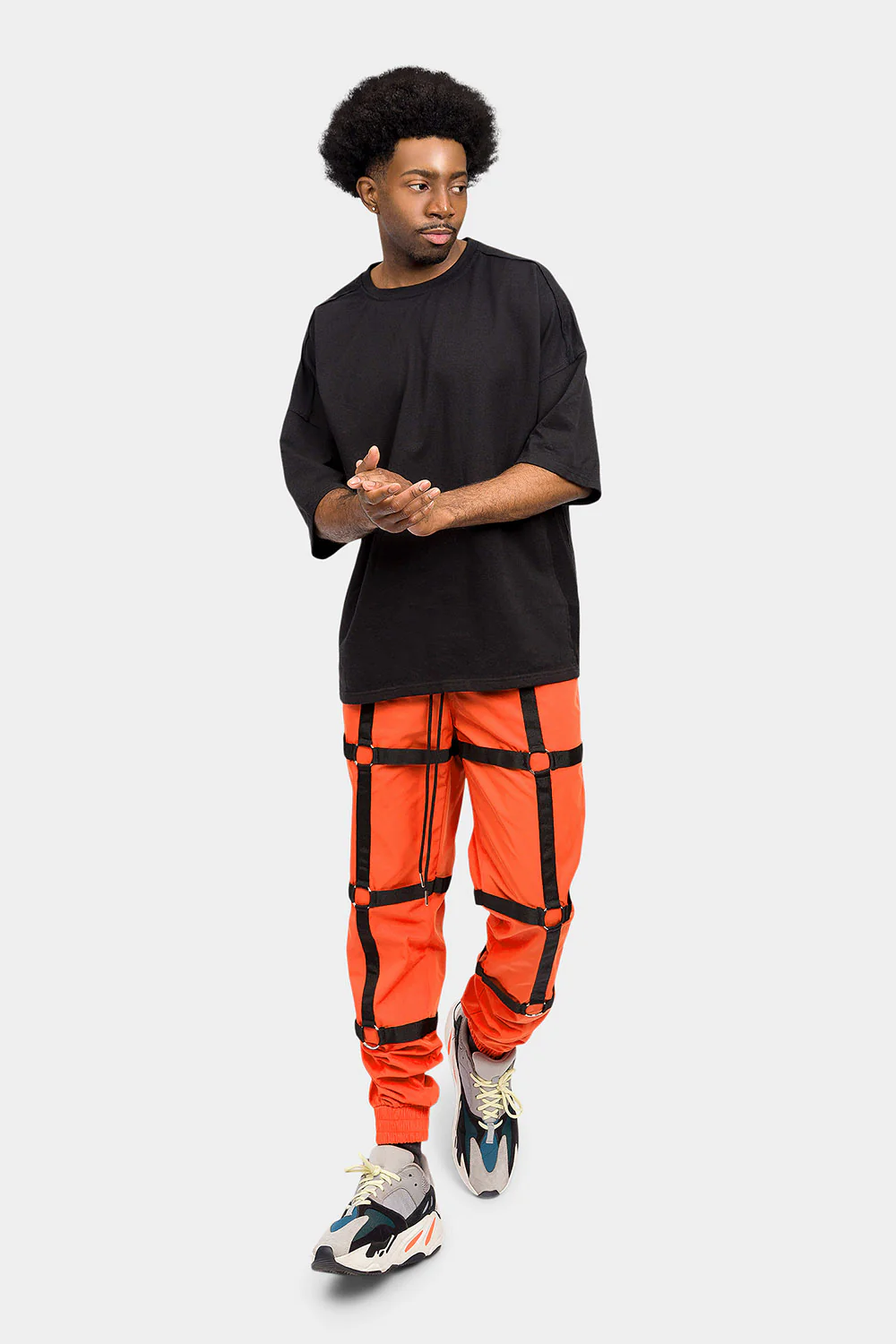 Tactical Utility Harness Joggers - Image 15