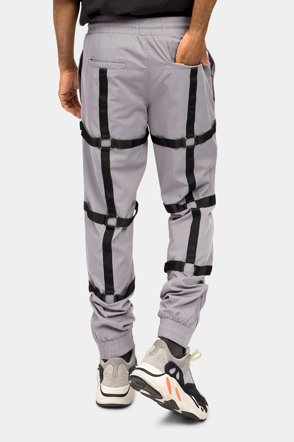 Tactical Utility Harness Joggers - Image 3