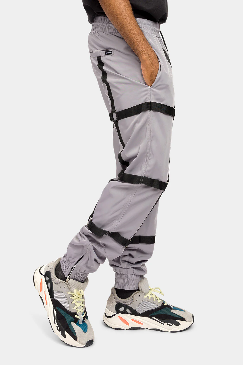 Tactical Utility Harness Joggers - Image 4