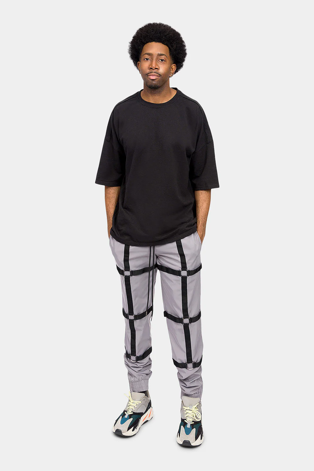 Tactical Utility Harness Joggers - Image 5