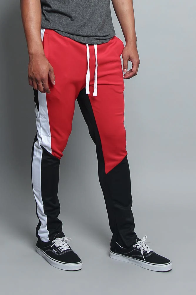 Thunderbolt Contrast Track Pants - Image 16