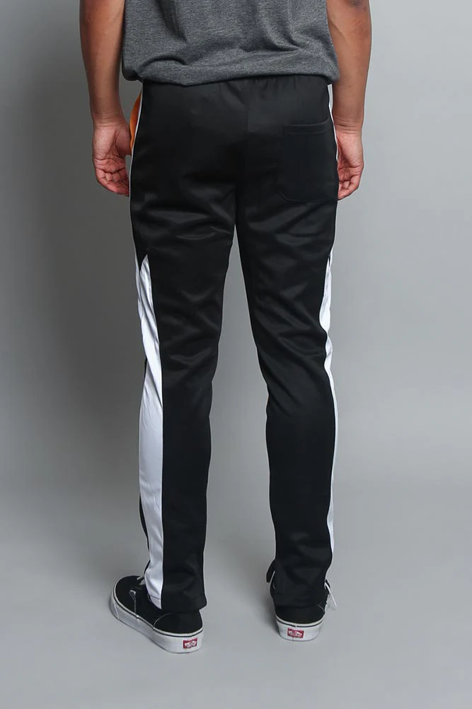 Thunderbolt Contrast Track Pants - Image 3