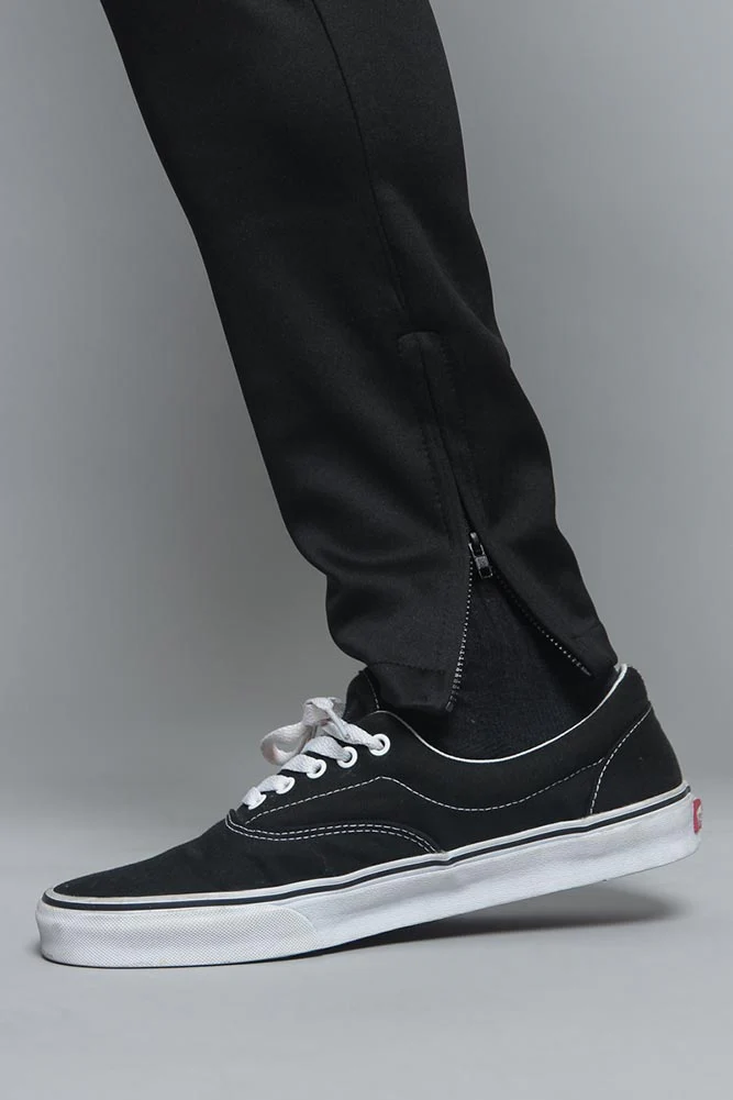 Thunderbolt Contrast Track Pants - Image 6