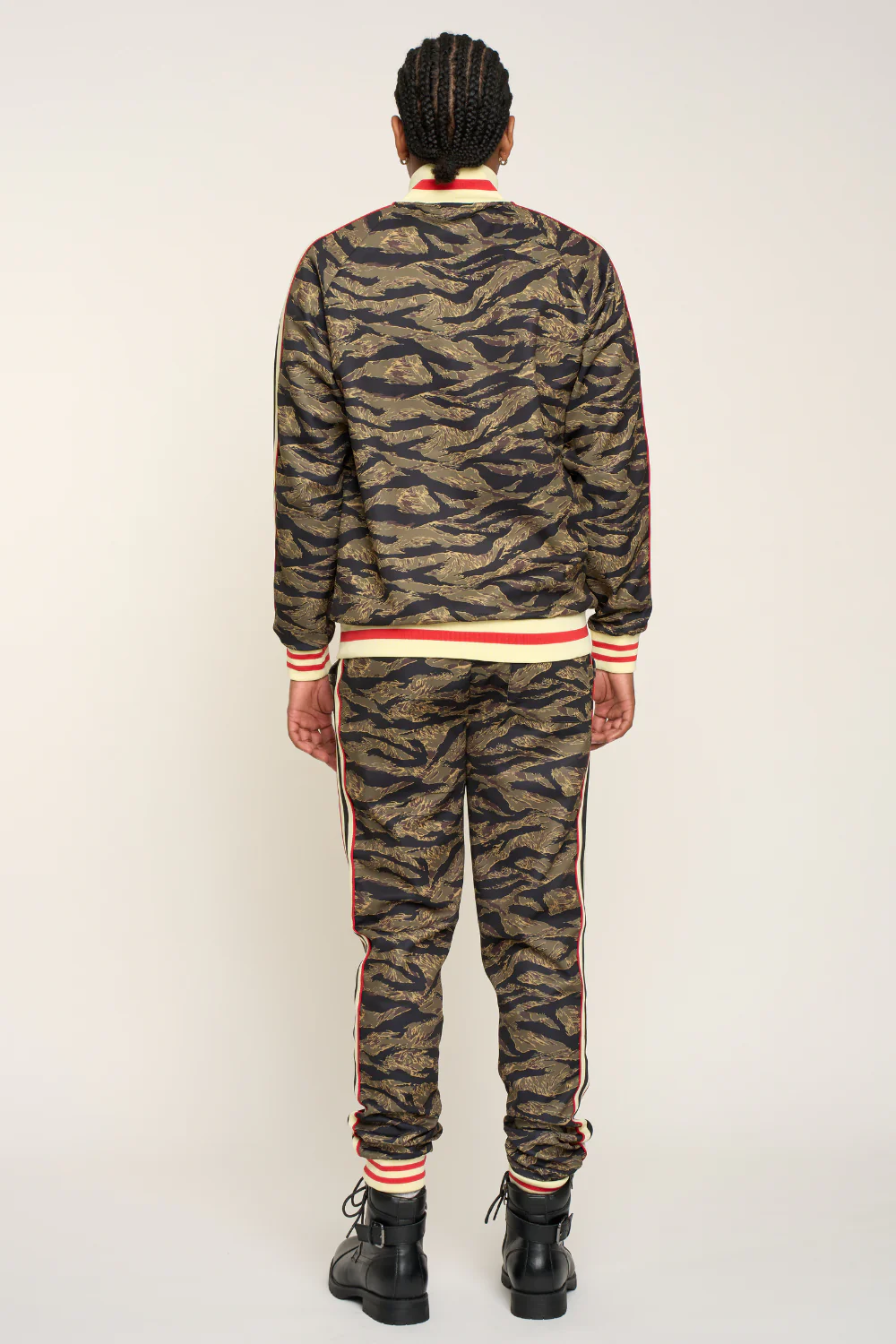 Tiger Camo Track Suit Set - Image 3