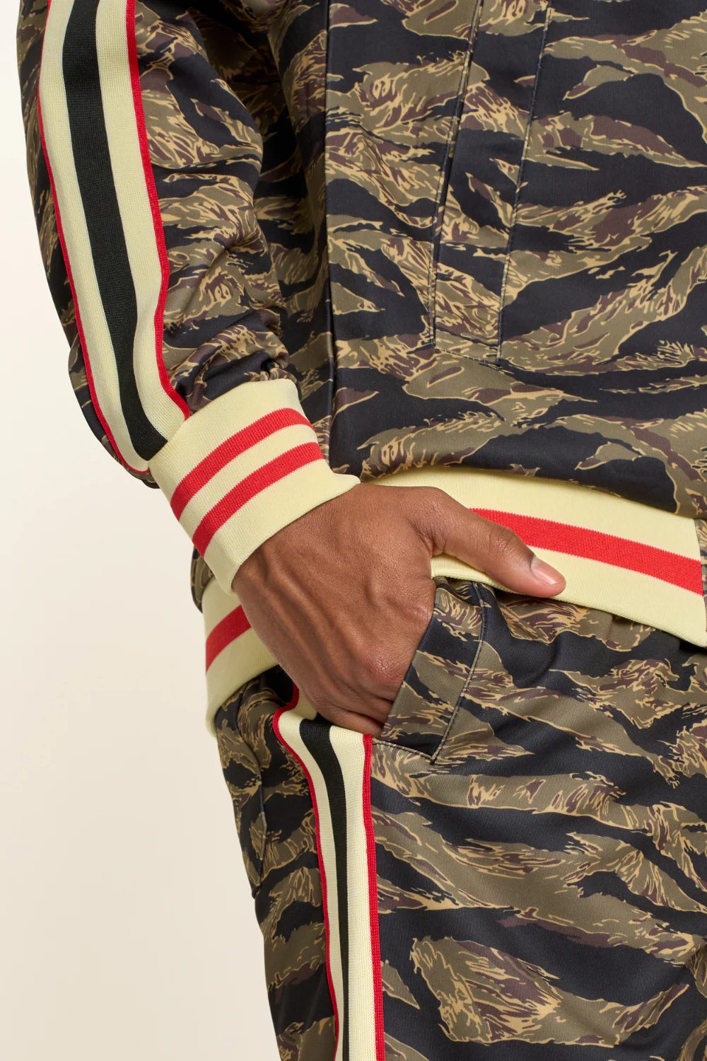 Tiger Camo Track Suit Set - Image 4