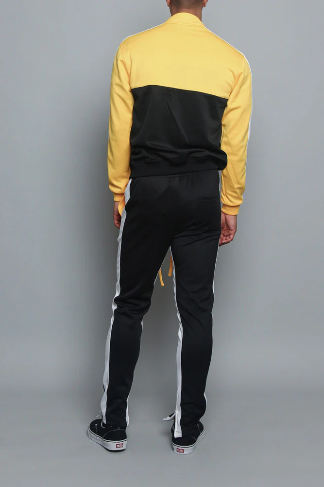 Tri-Colored Track Suit Set - Image 13