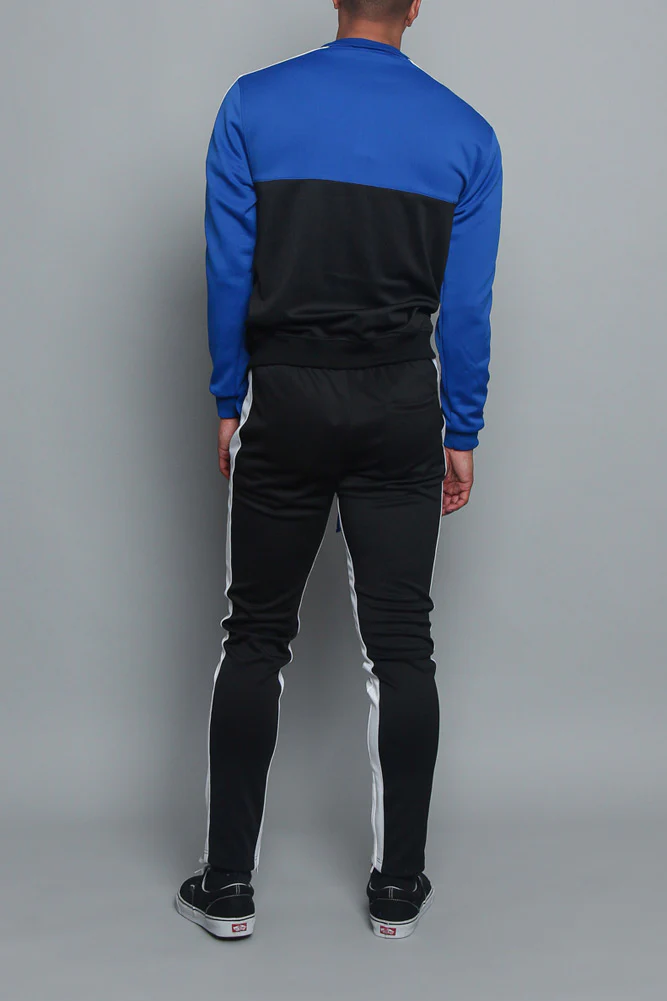 Tri-Colored Track Suit Set - Image 18