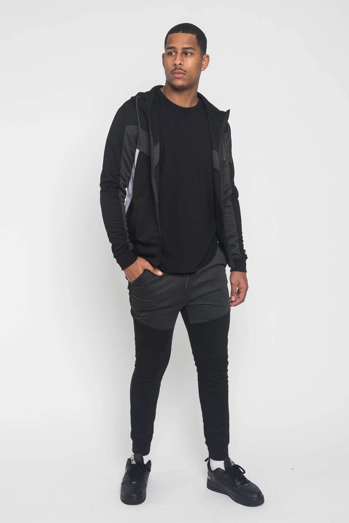 Tri Colored Tracksuit Set - Image 19