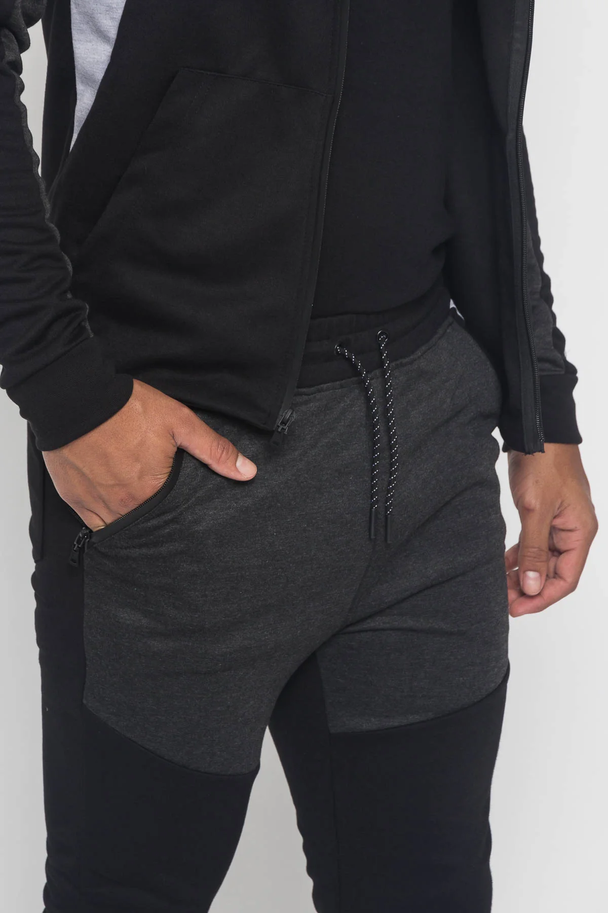 Tri Colored Tracksuit Set - Image 20