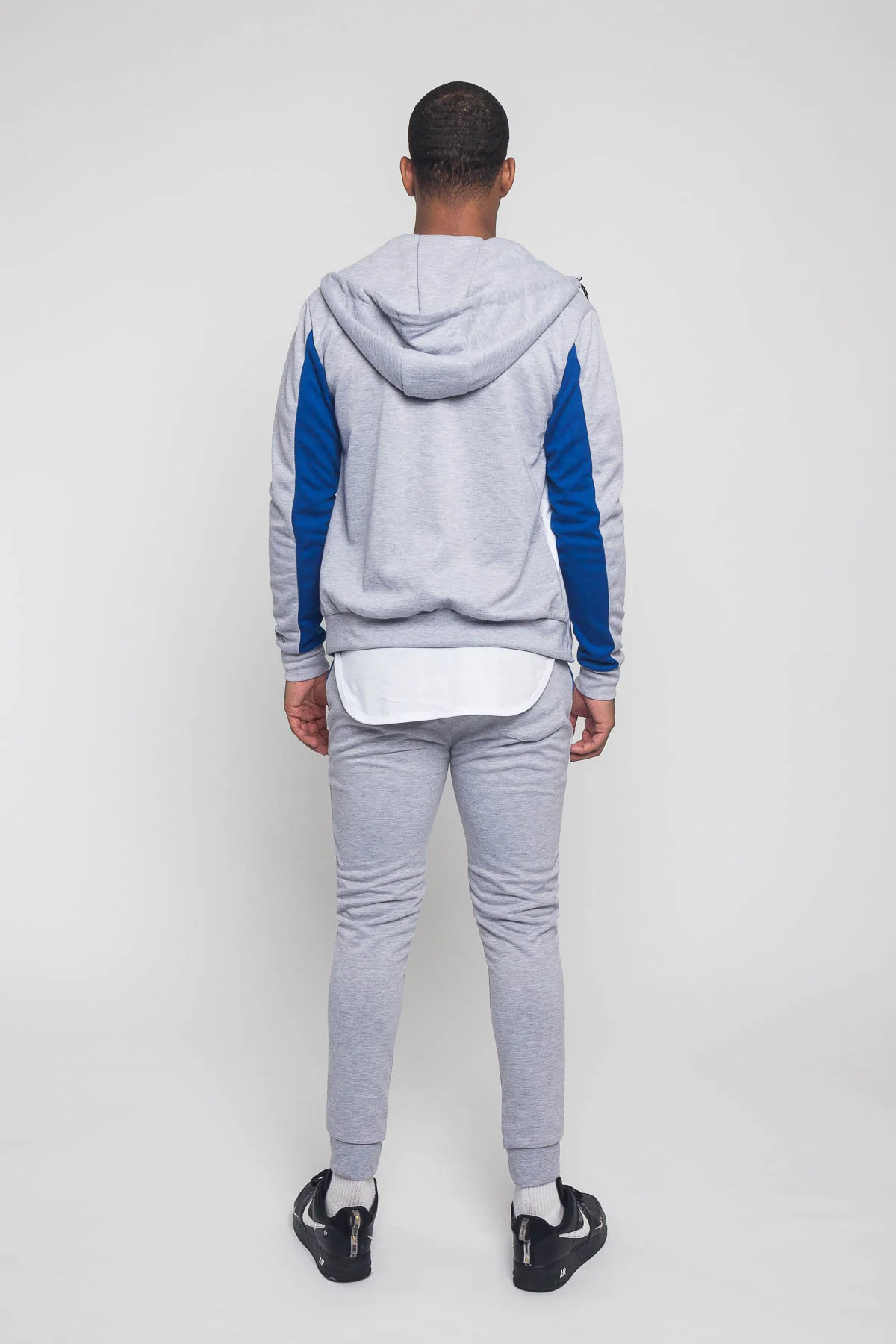 Tri Colored Tracksuit Set - Image 4