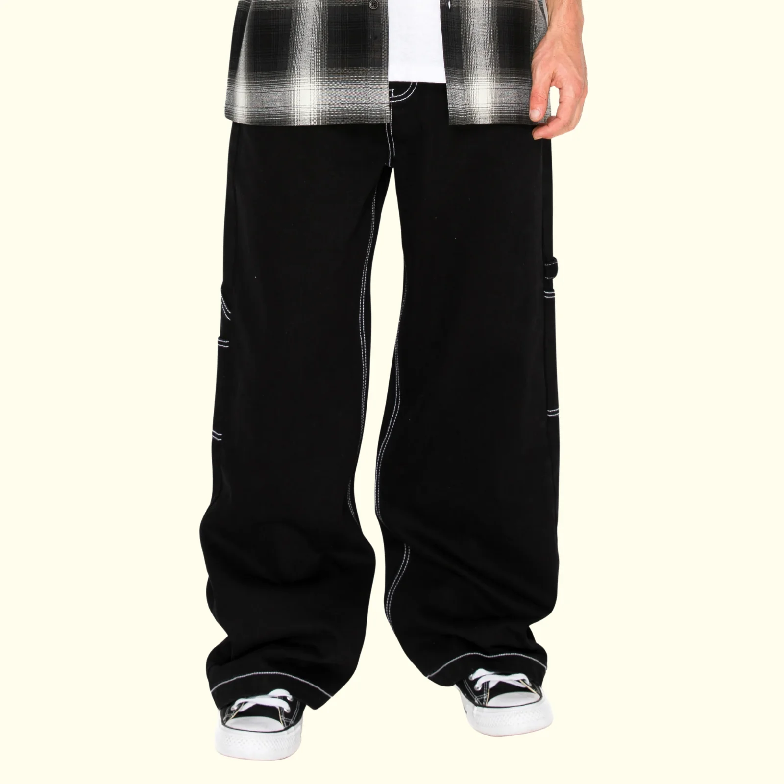Ultra Baggy Carpenter Jeans - Image 10