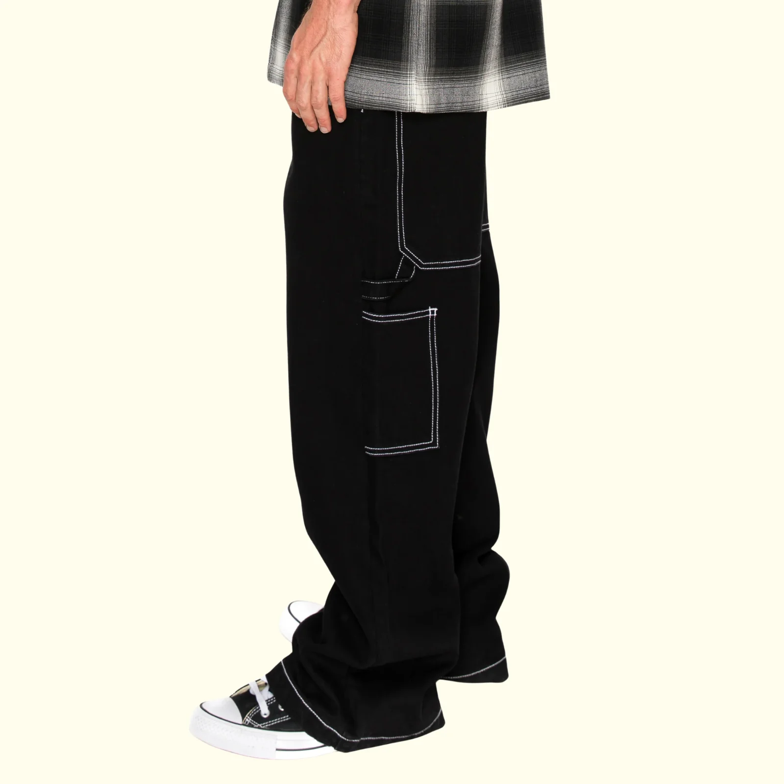 Ultra Baggy Carpenter Jeans - Image 11