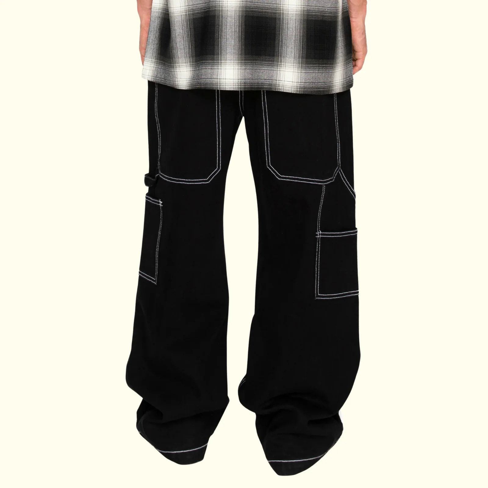 Ultra Baggy Carpenter Jeans - Image 12