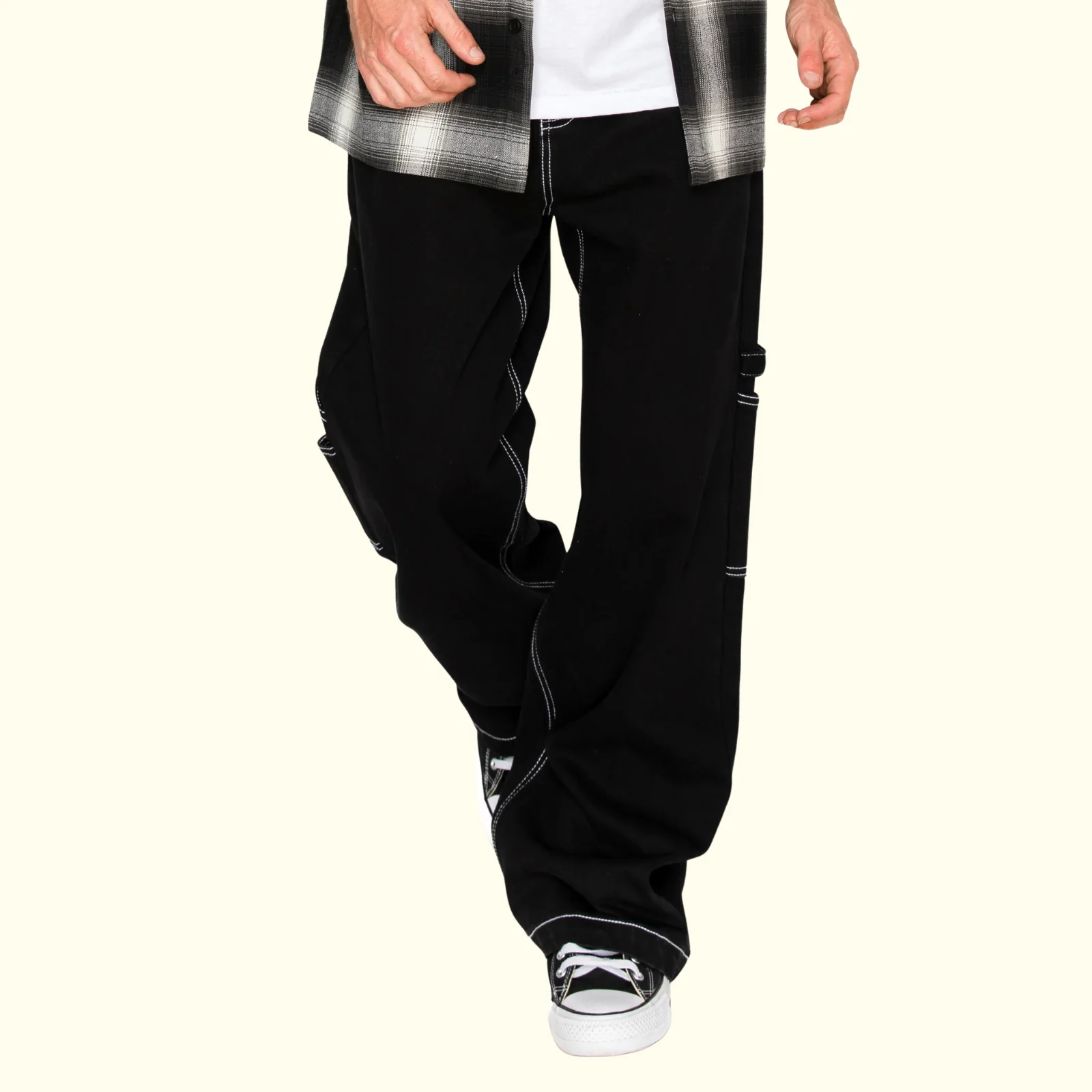 Ultra Baggy Carpenter Jeans - Image 13