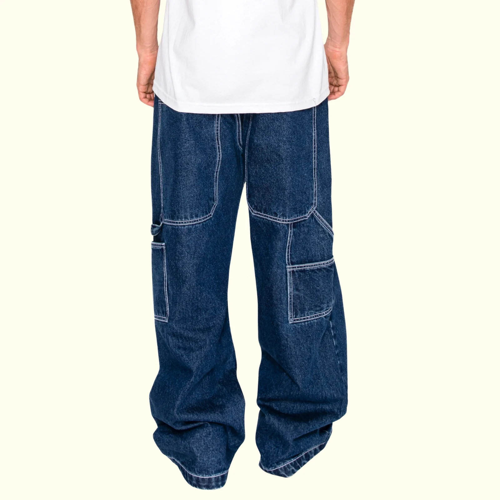 Ultra Baggy Carpenter Jeans - Image 2