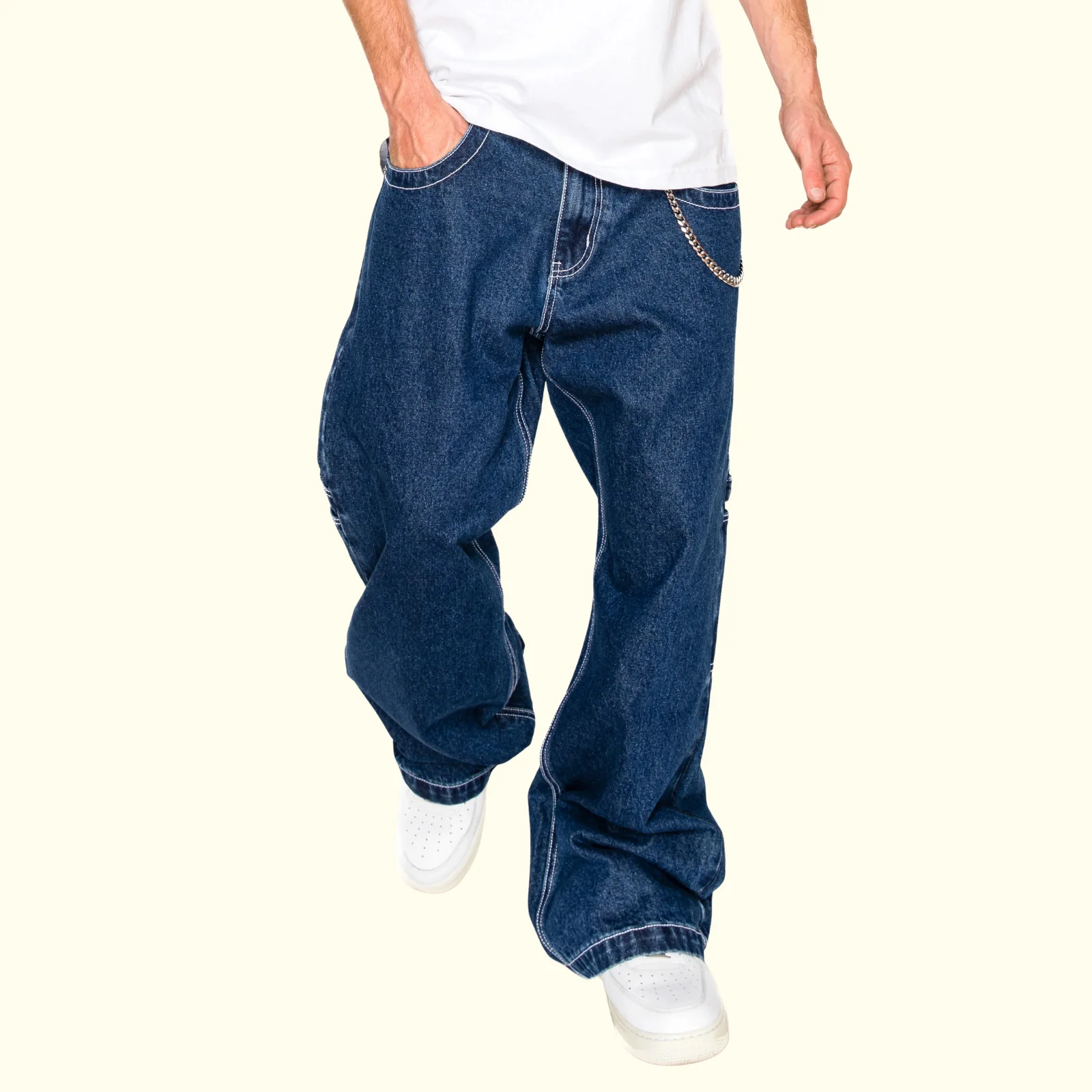 Ultra Baggy Carpenter Jeans - Image 5