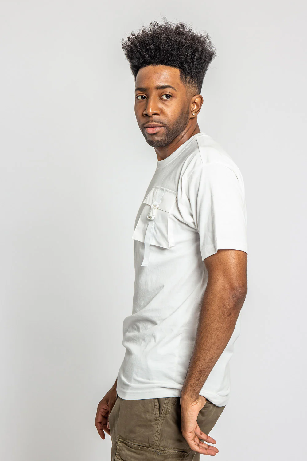 Utility Pocket T-Shirt - Image 14