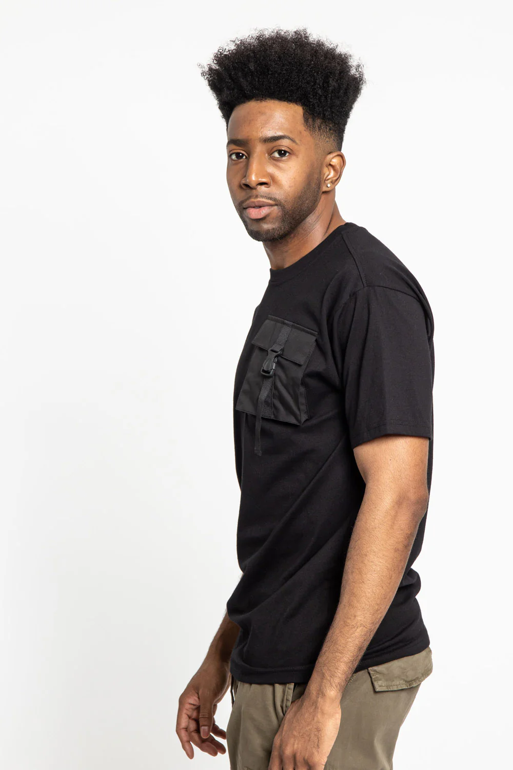 Utility Pocket T-Shirt - Image 4