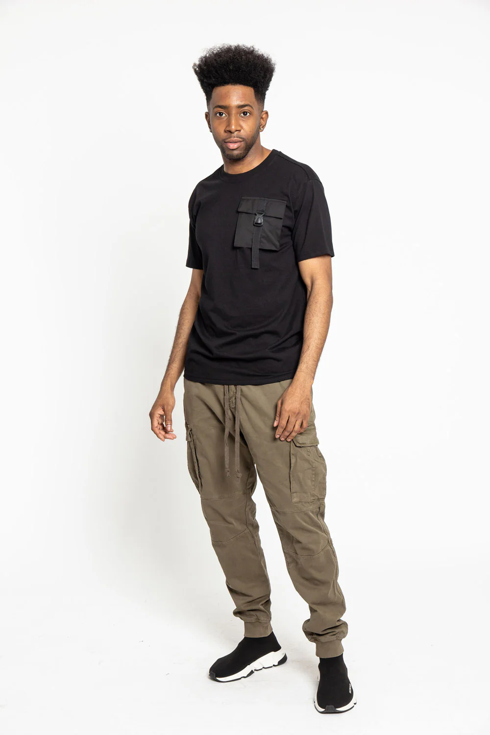 Utility Pocket T-Shirt - Image 7