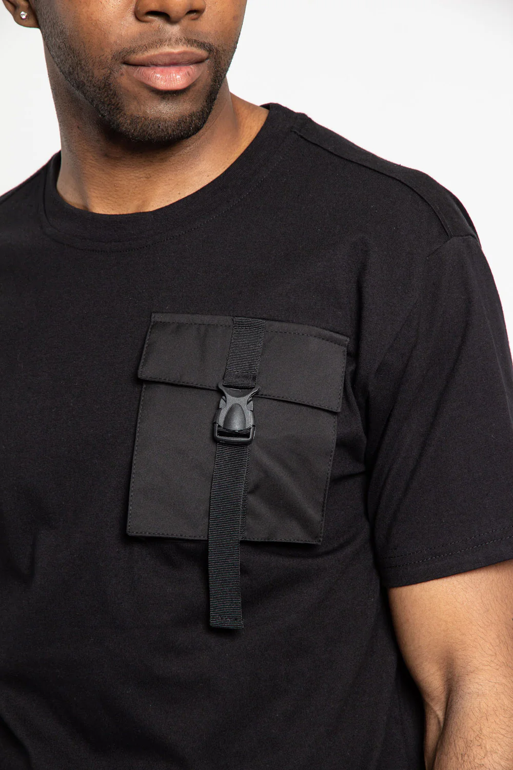 Utility Pocket T-Shirt - Image 8