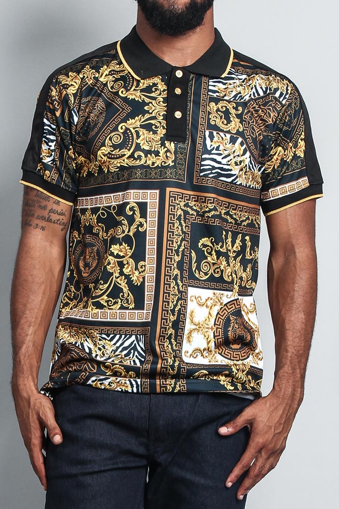 V Lux Lion Polo - Image 11