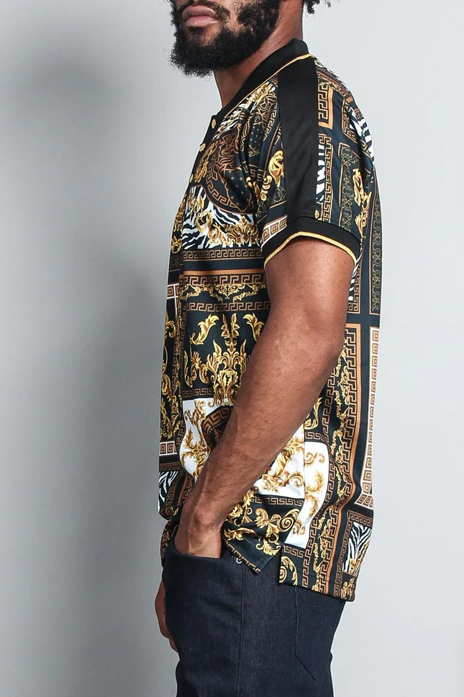 V Lux Lion Polo - Image 12