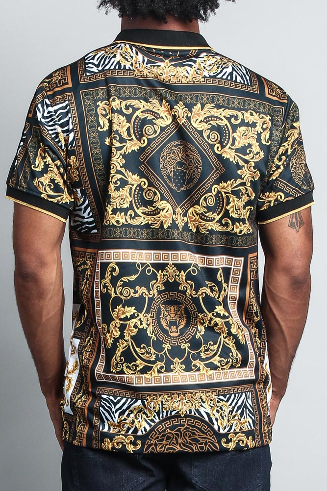 V Lux Lion Polo - Image 13