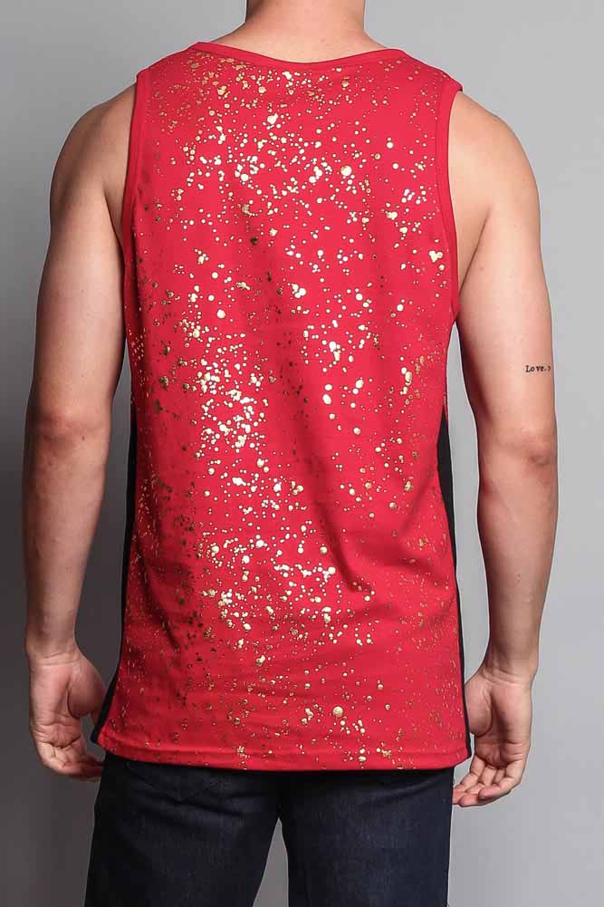 V Tiger King Tank Top - Image 19