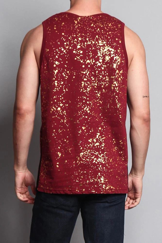V Tiger King Tank Top - Image 4