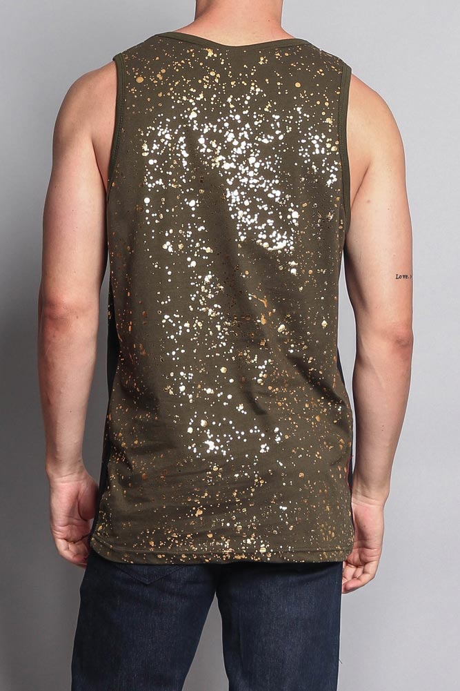 V Tiger King Tank Top - Image 9