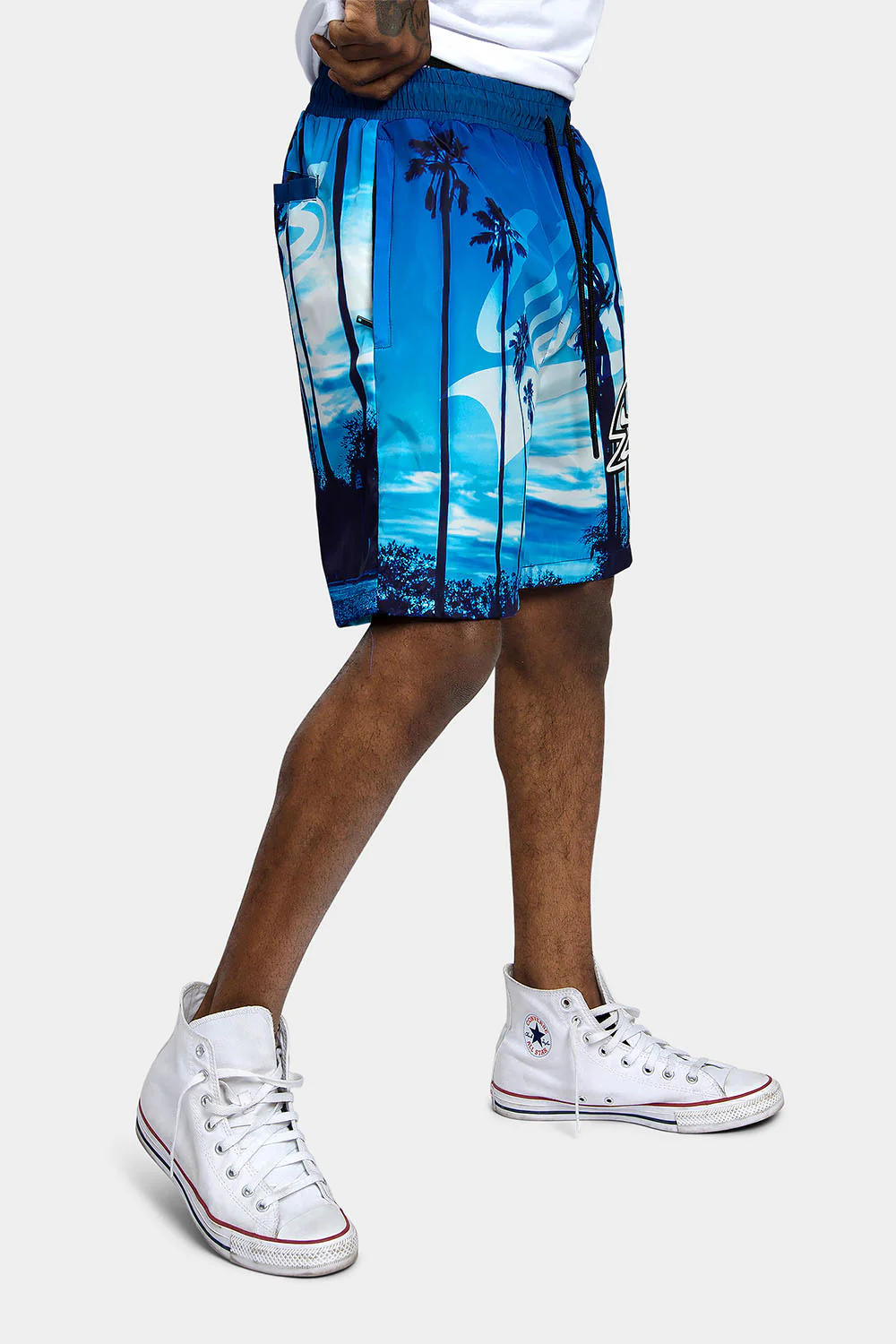 Vibes All Day Active Shorts - Image 4