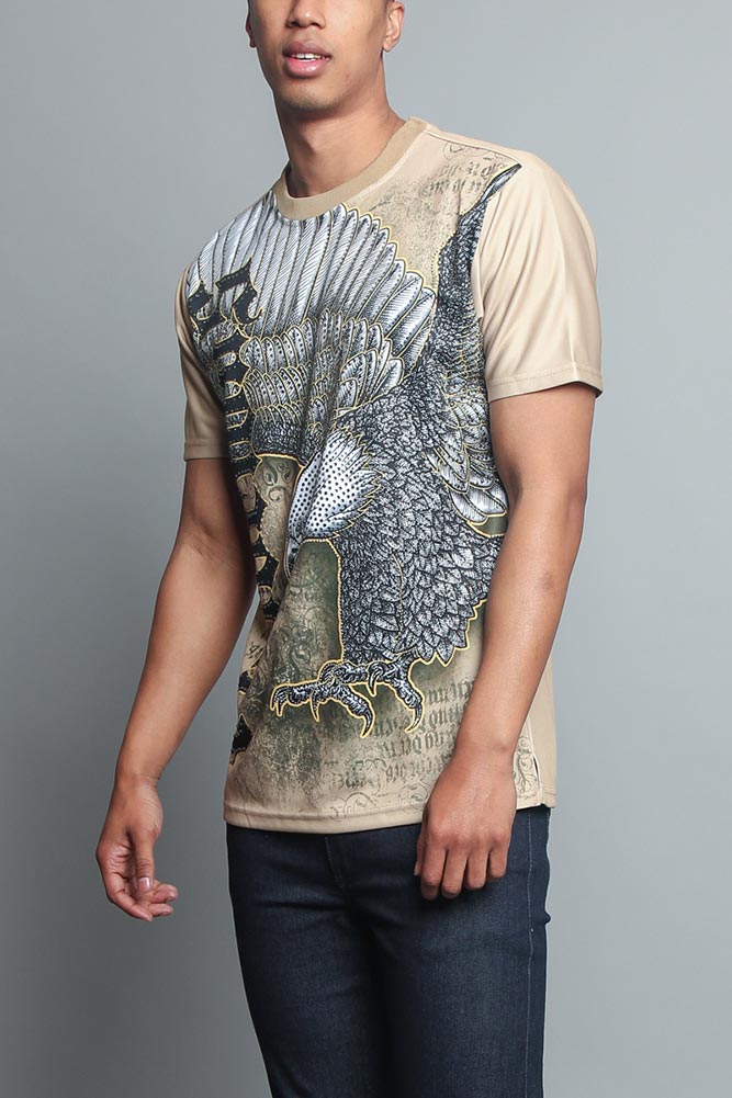 Victorious Eagle T- Shirt - Image 8