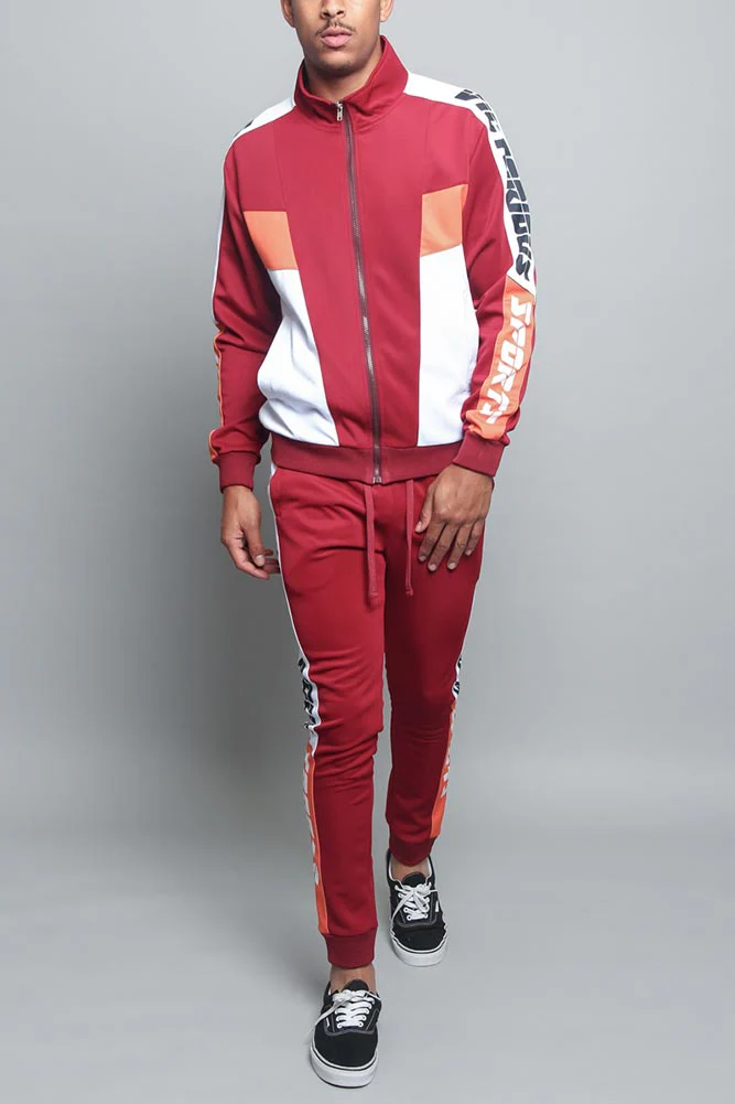 Victorious Sport Track Suit - Image 10