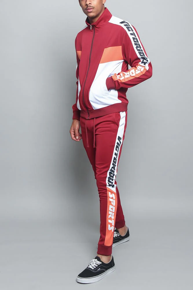 Victorious Sport Track Suit - Image 7
