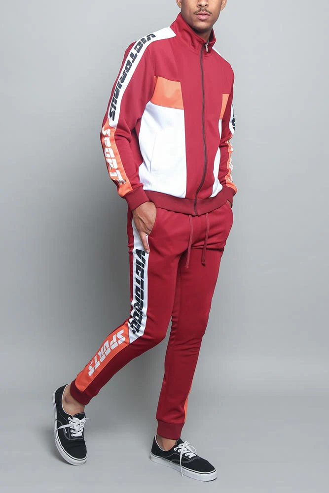 Victorious Sport Track Suit - Image 9