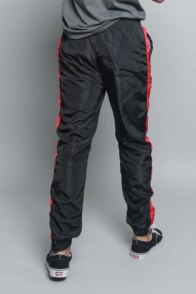 Striped Windbreaker Track Pants - Image 18