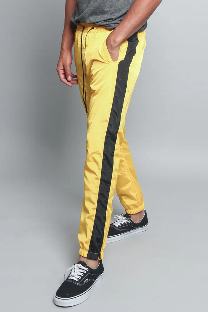 Striped Windbreaker Track Pants - Image 22