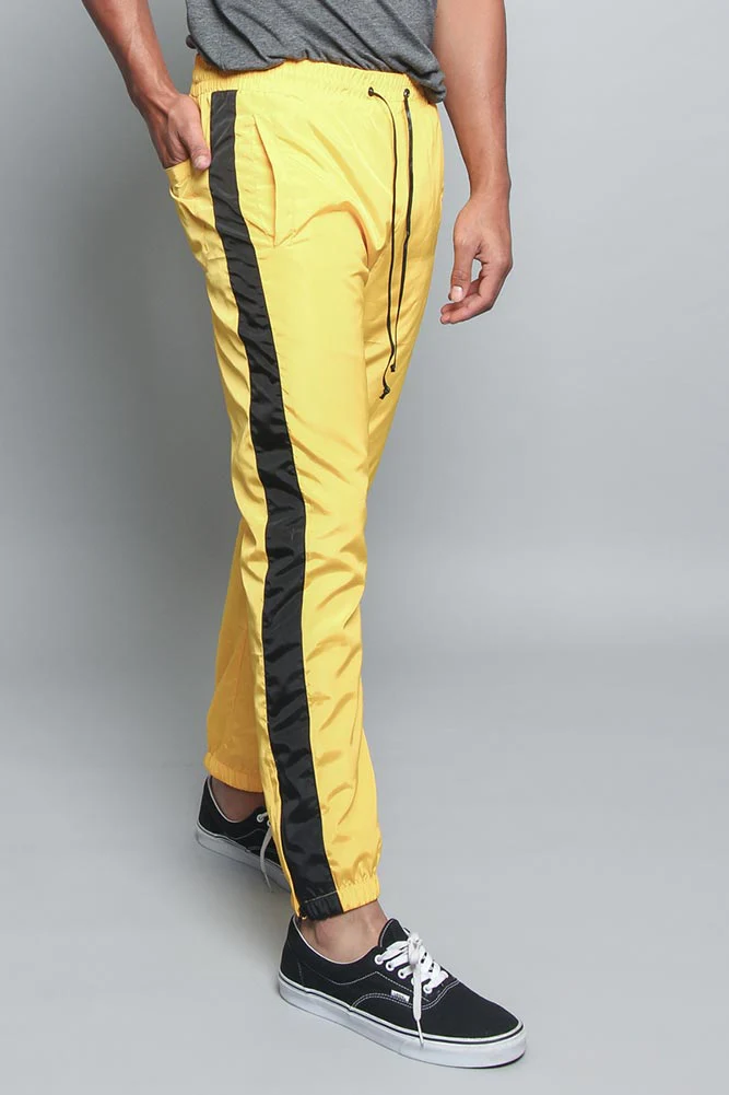 Striped Windbreaker Track Pants - Image 24