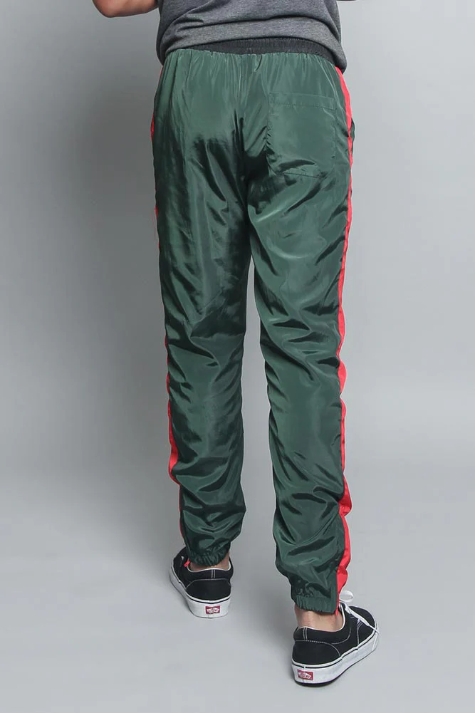 Striped Windbreaker Track Pants - Image 28