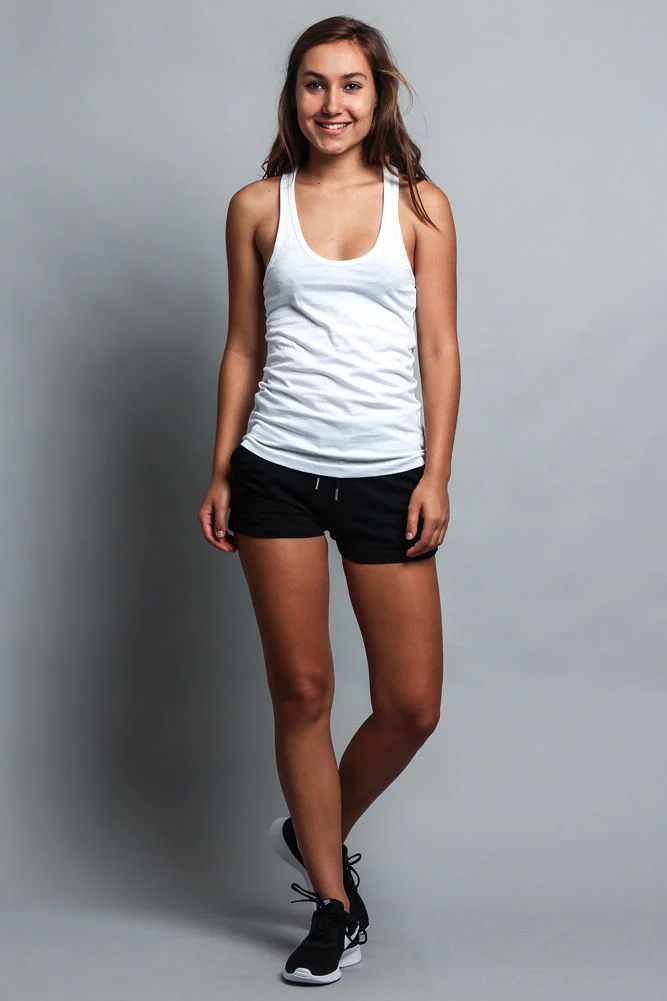 Women's Basic Solid Light Weight Tank Top (2-Pack) - Image 40