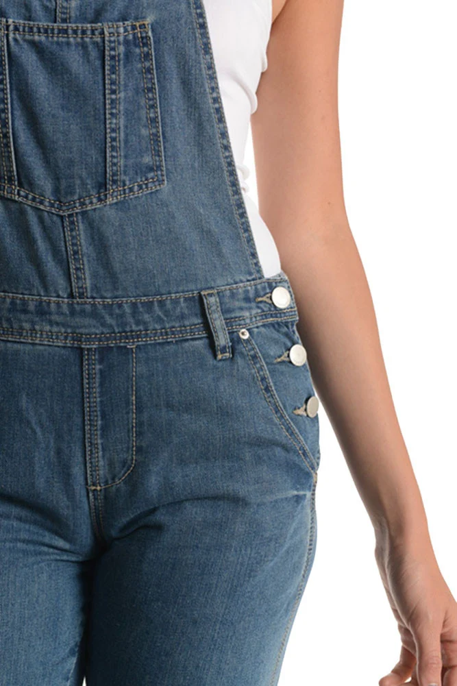 Women's Classic Overalls - Image 5