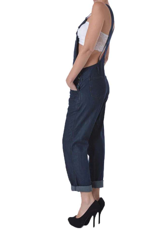Women's Classic Overalls - Image 6